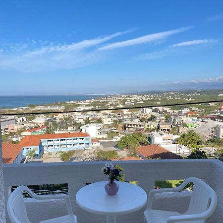 Aeolos Apartments Kolymvári Eksteriør bilde