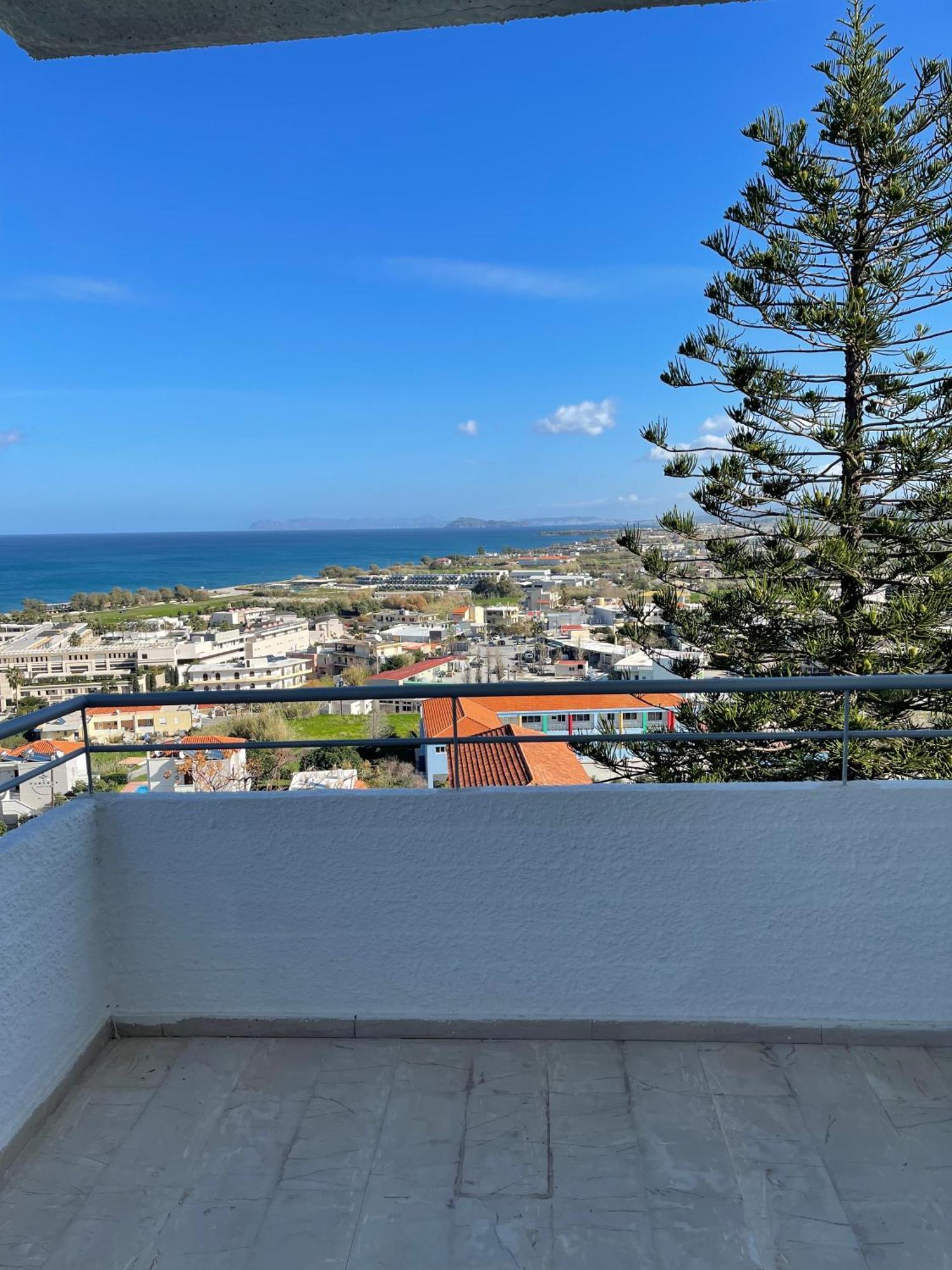 Aeolos Apartments Kolymvári Eksteriør bilde