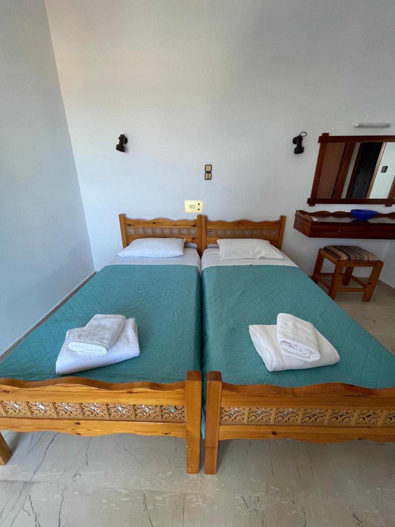Aeolos Apartments Kolymvári Eksteriør bilde