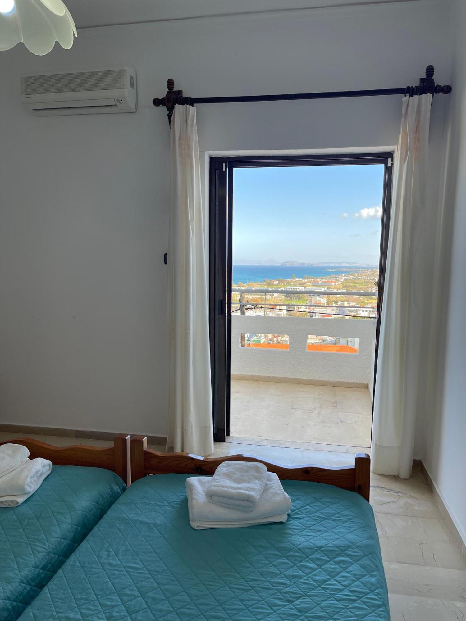Aeolos Apartments Kolymvári Eksteriør bilde