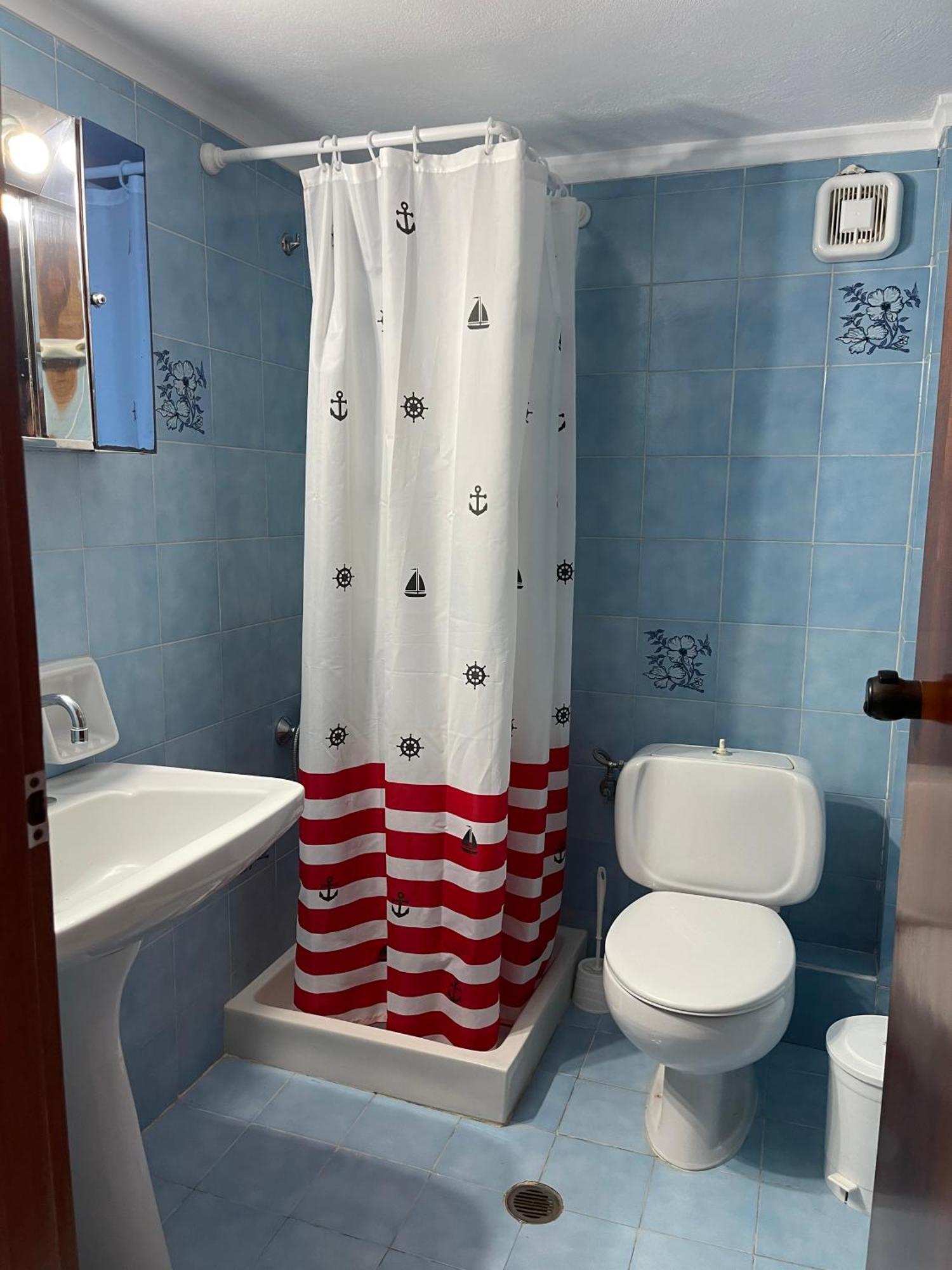 Aeolos Apartments Kolymvári Eksteriør bilde