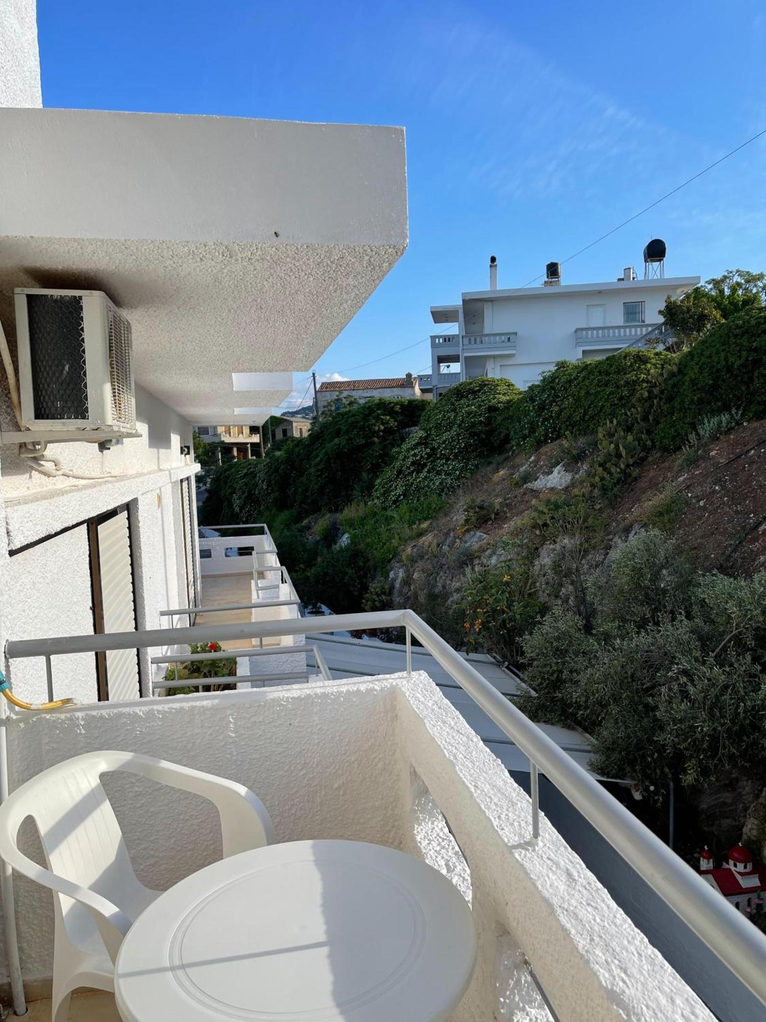 Aeolos Apartments Kolymvári Eksteriør bilde