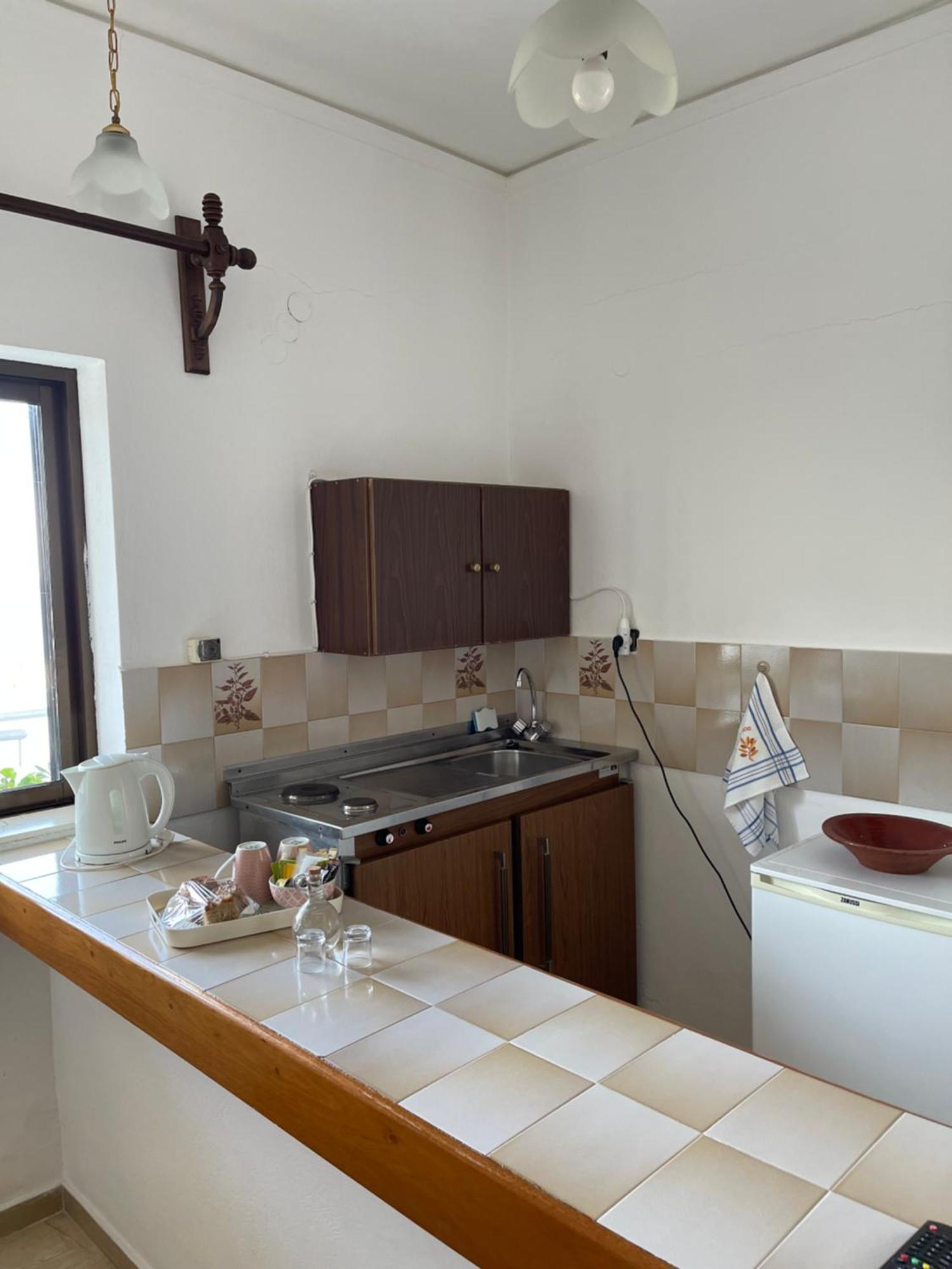 Aeolos Apartments Kolymvári Eksteriør bilde