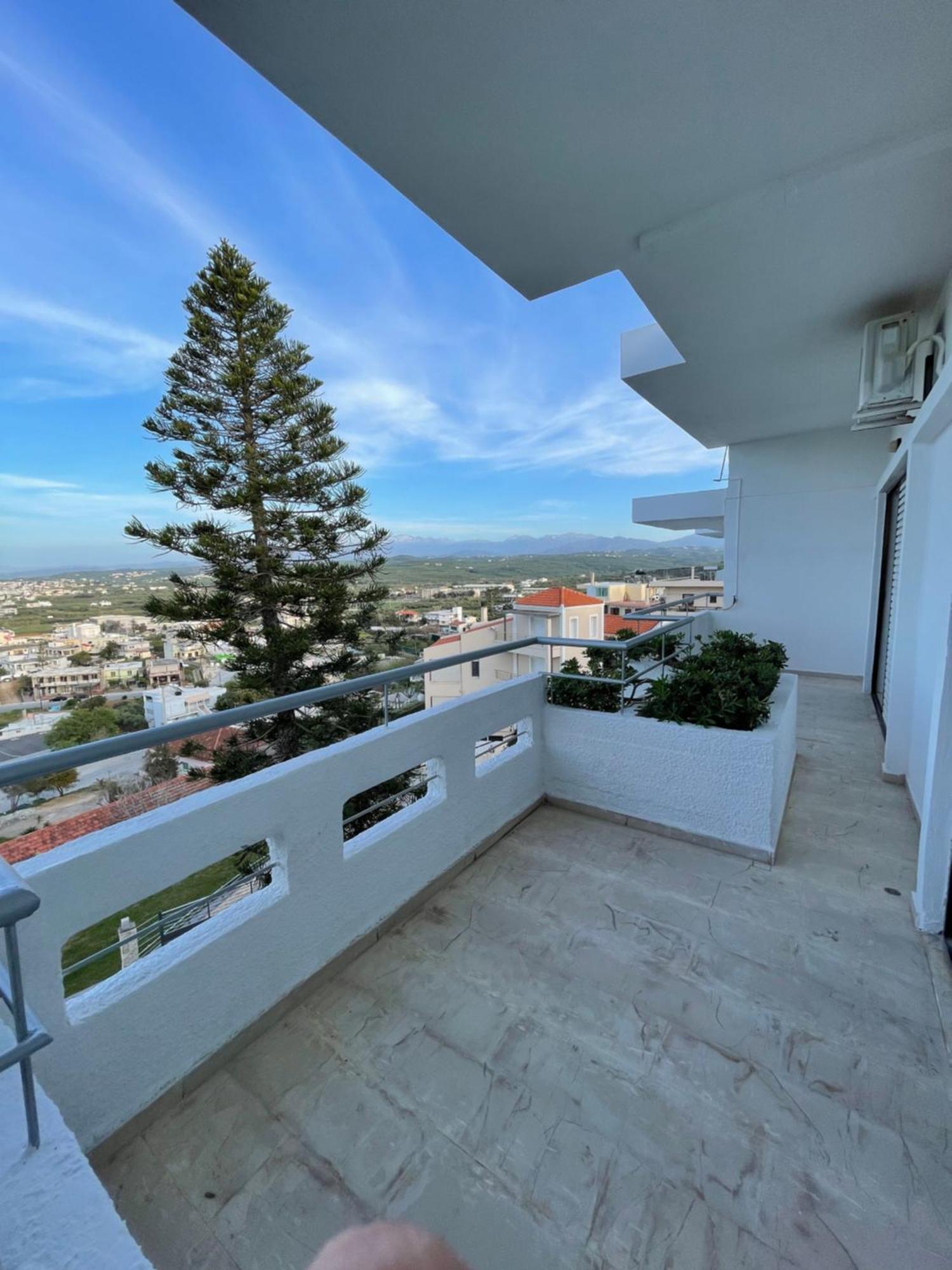 Aeolos Apartments Kolymvári Eksteriør bilde