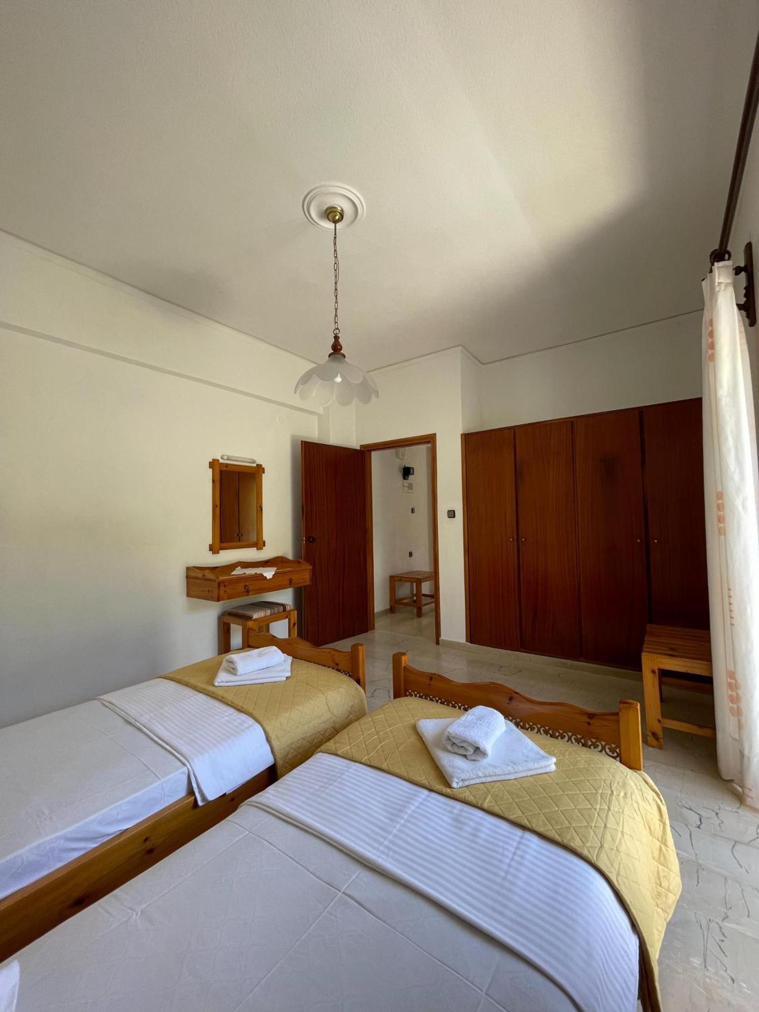 Aeolos Apartments Kolymvári Eksteriør bilde