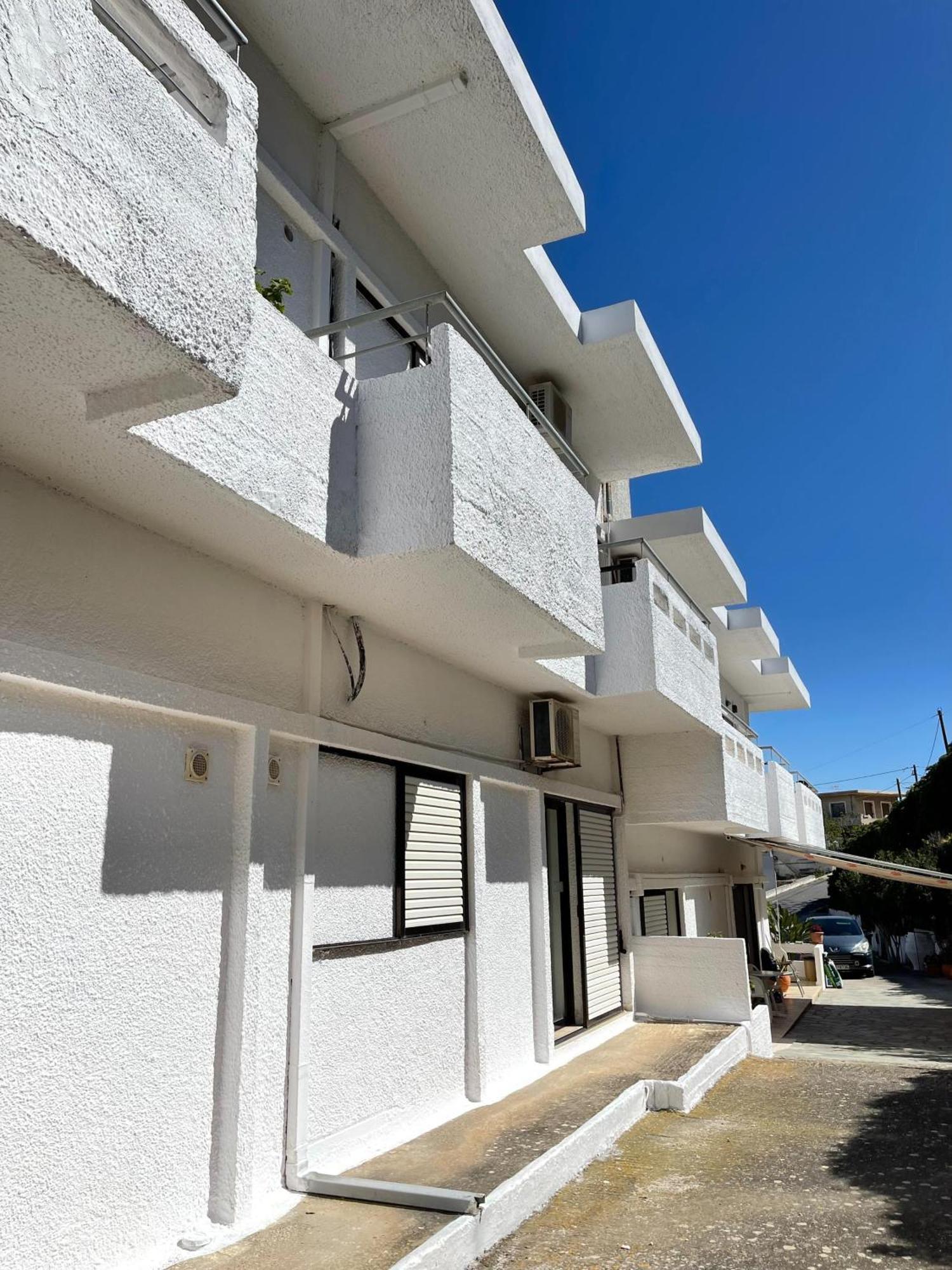 Aeolos Apartments Kolymvári Eksteriør bilde