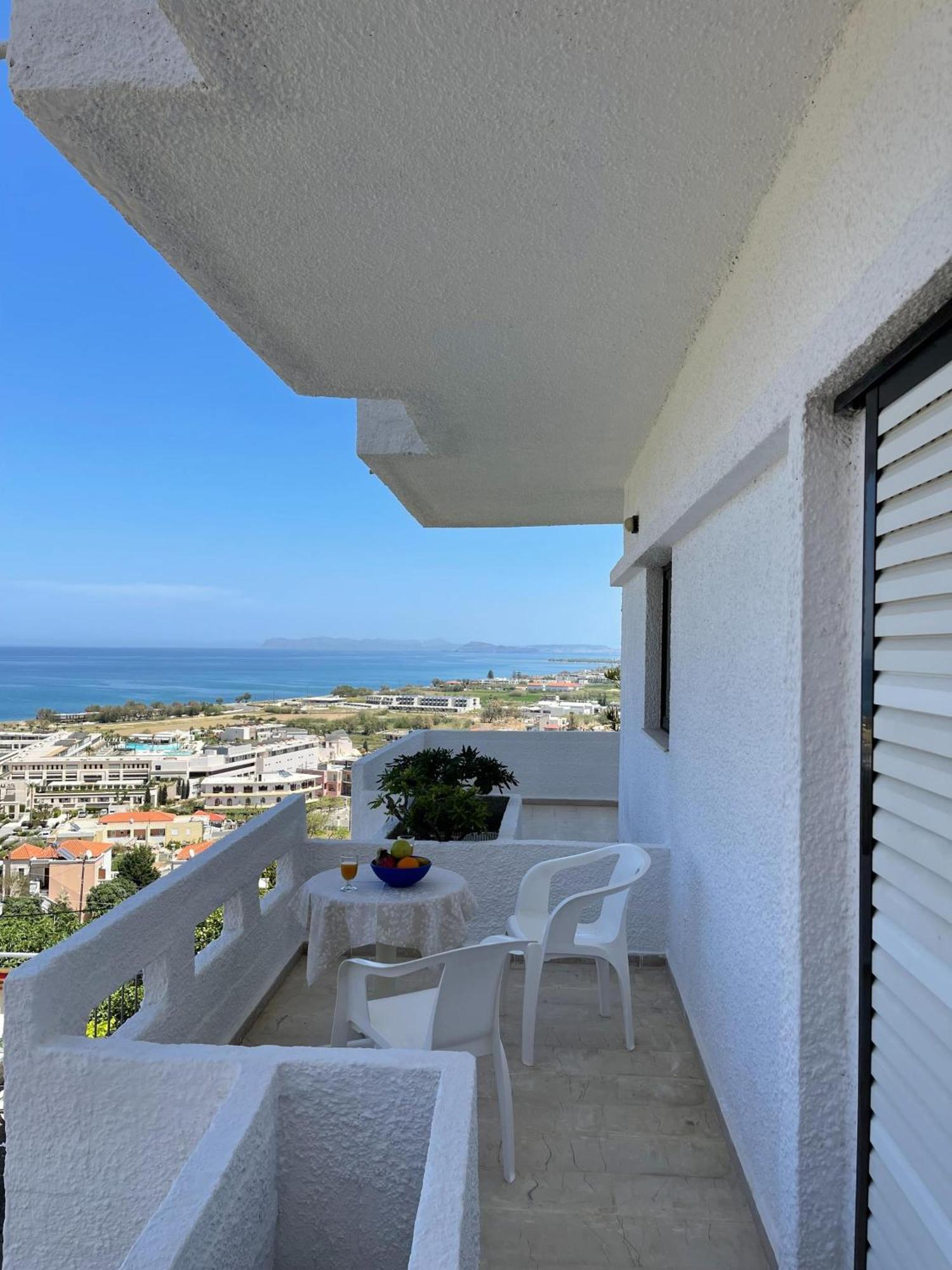 Aeolos Apartments Kolymvári Eksteriør bilde