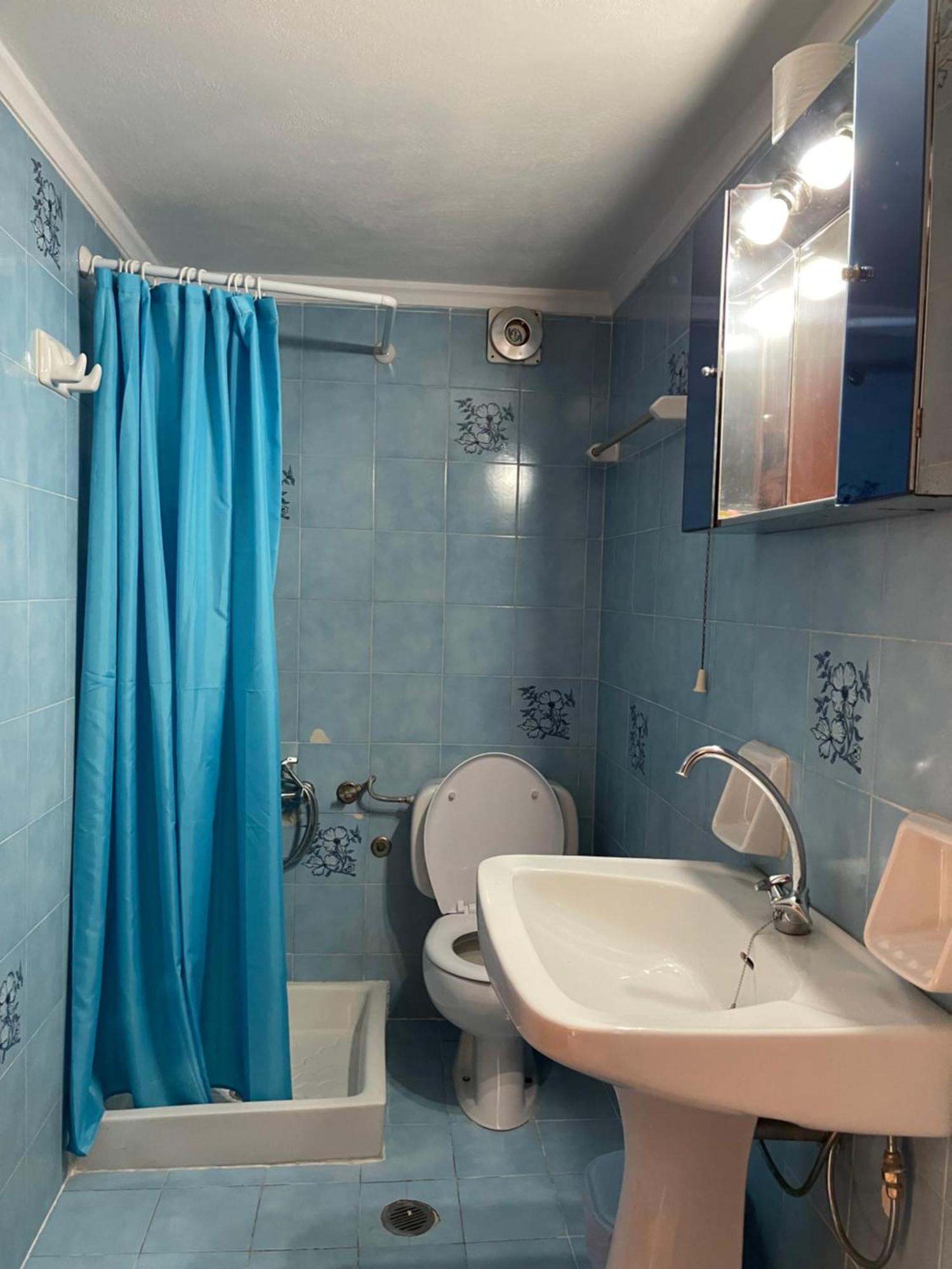 Aeolos Apartments Kolymvári Eksteriør bilde