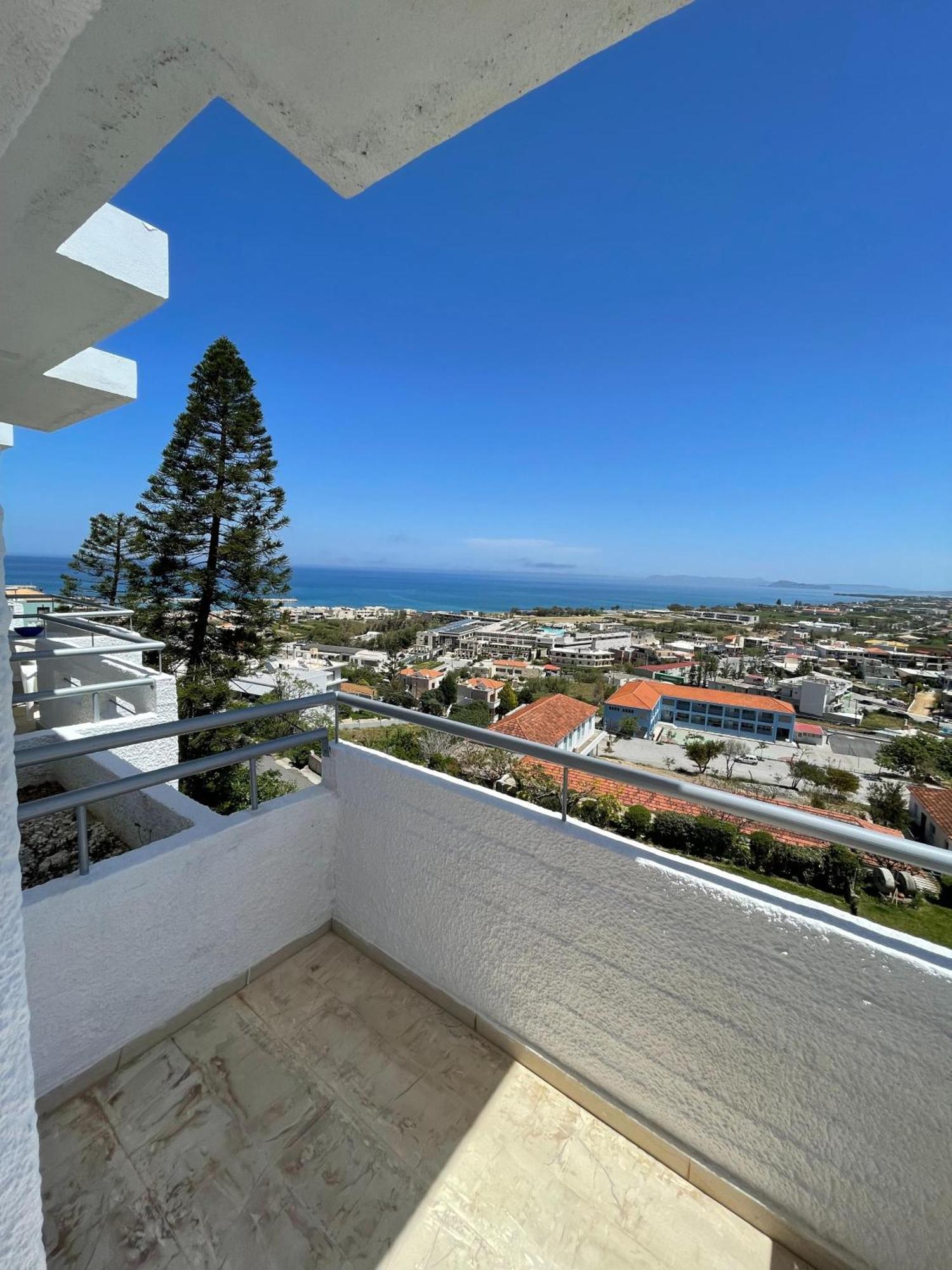 Aeolos Apartments Kolymvári Eksteriør bilde