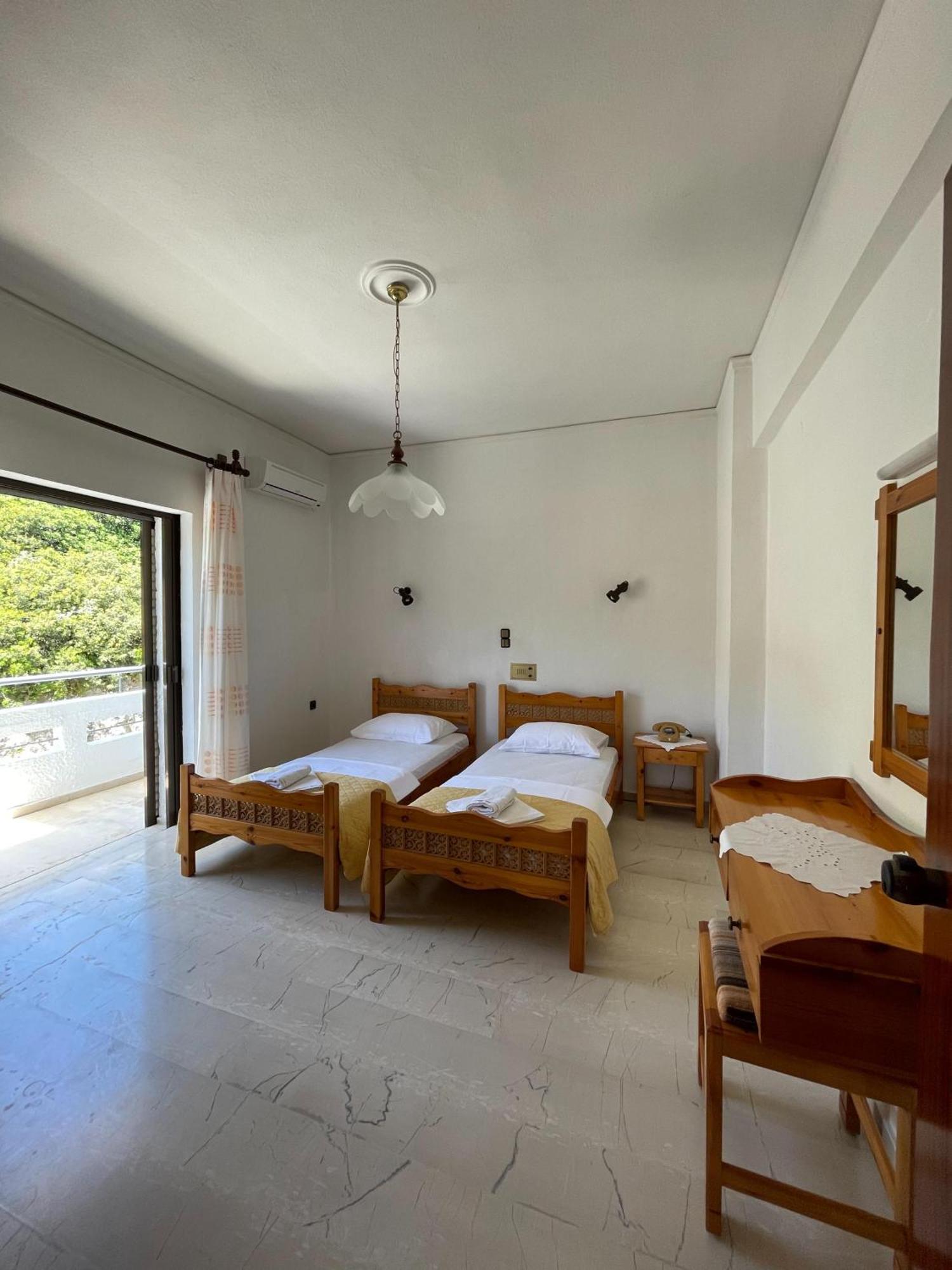 Aeolos Apartments Kolymvári Eksteriør bilde