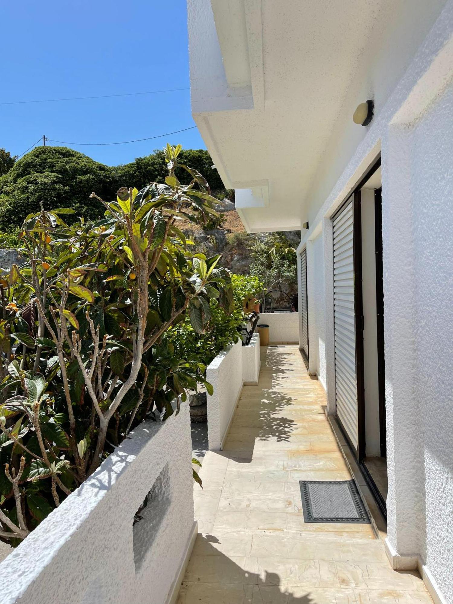 Aeolos Apartments Kolymvári Eksteriør bilde