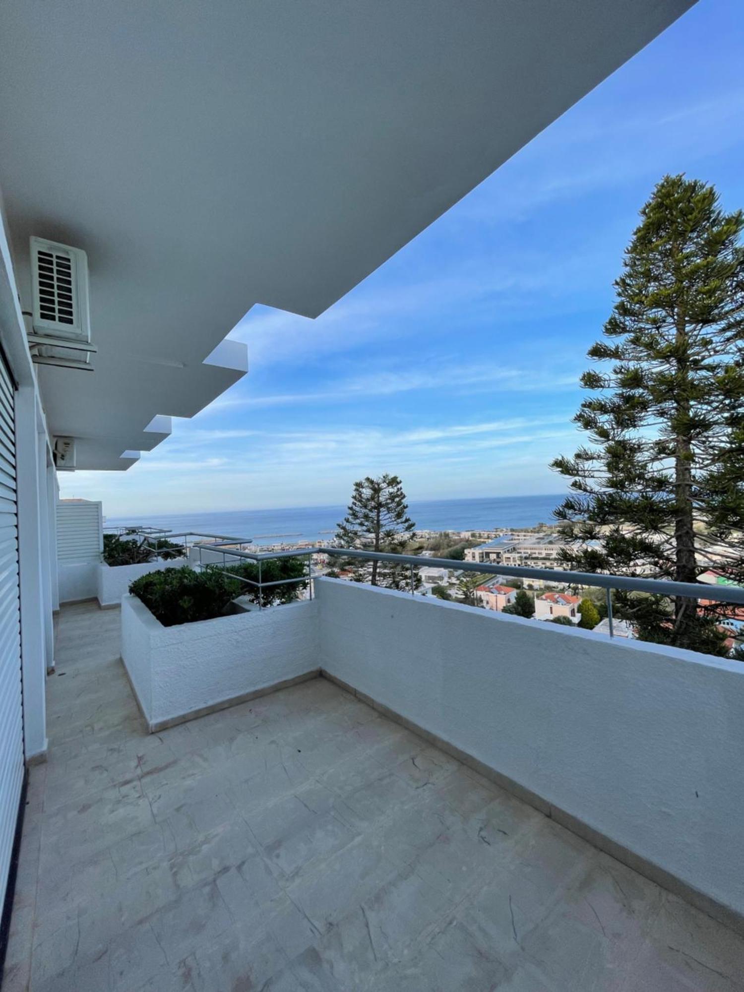 Aeolos Apartments Kolymvári Eksteriør bilde