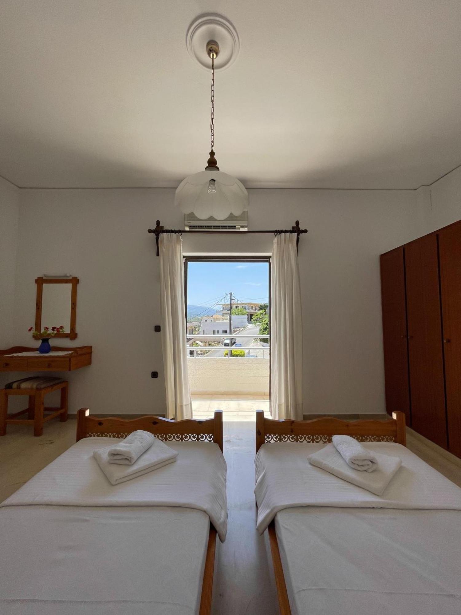 Aeolos Apartments Kolymvári Eksteriør bilde