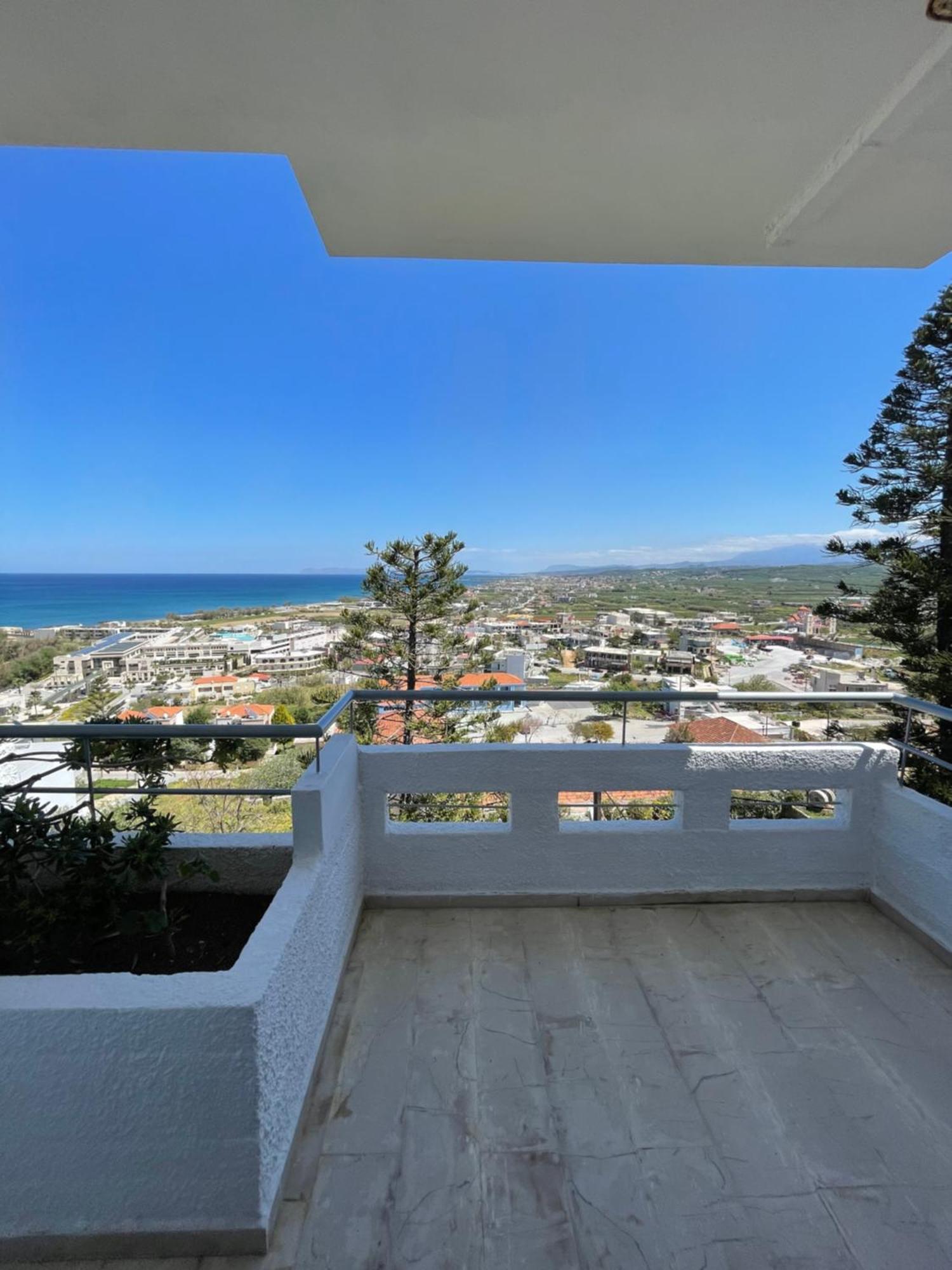 Aeolos Apartments Kolymvári Eksteriør bilde