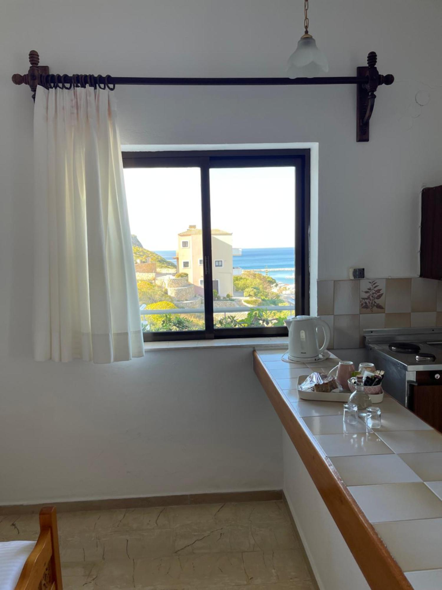 Aeolos Apartments Kolymvári Eksteriør bilde