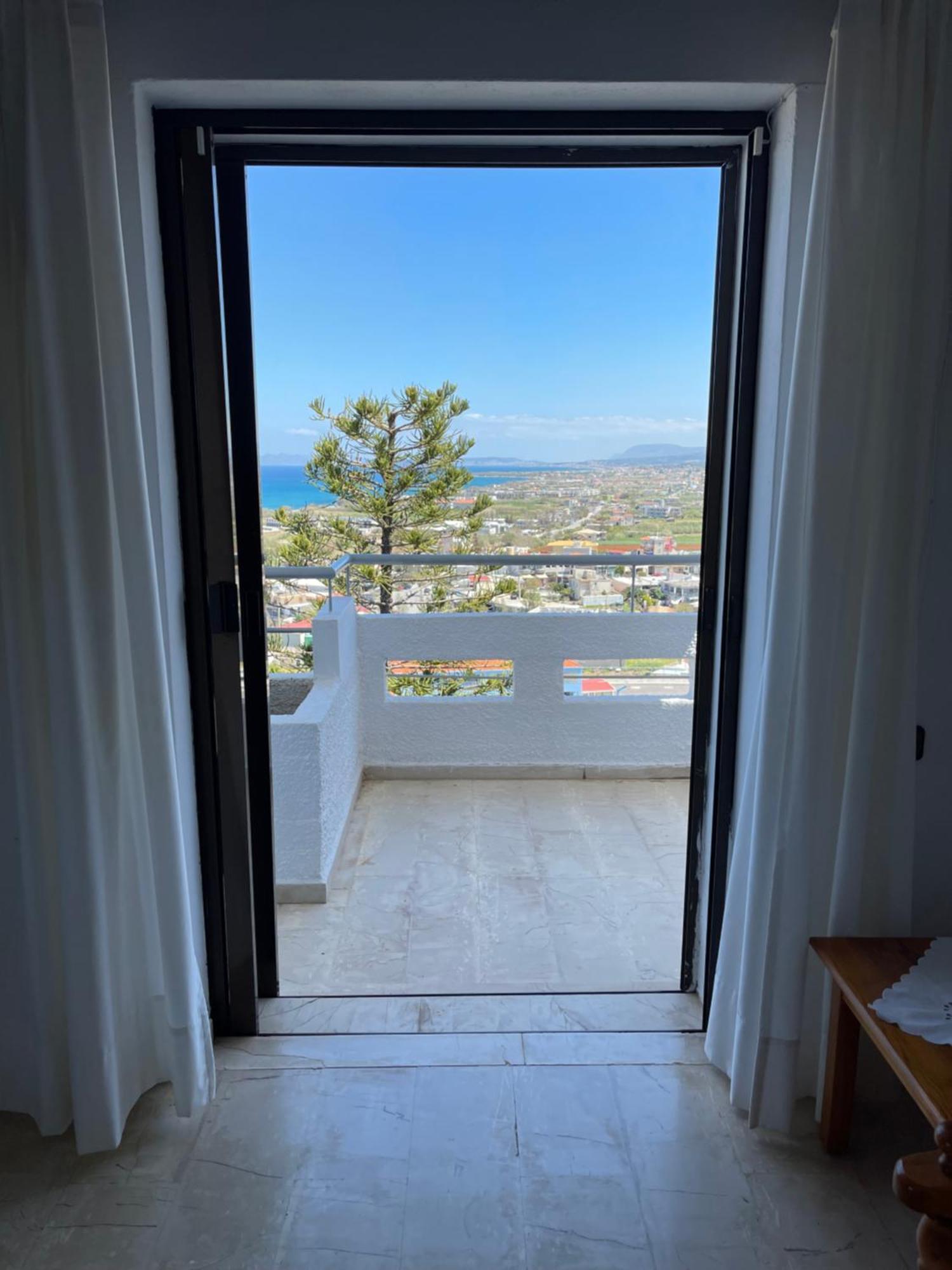 Aeolos Apartments Kolymvári Eksteriør bilde